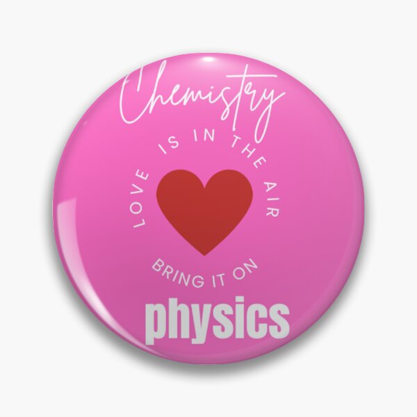 Item preview, Fall In Love Chemistry and Physics Design designed and sold by WorthyByDwethi.