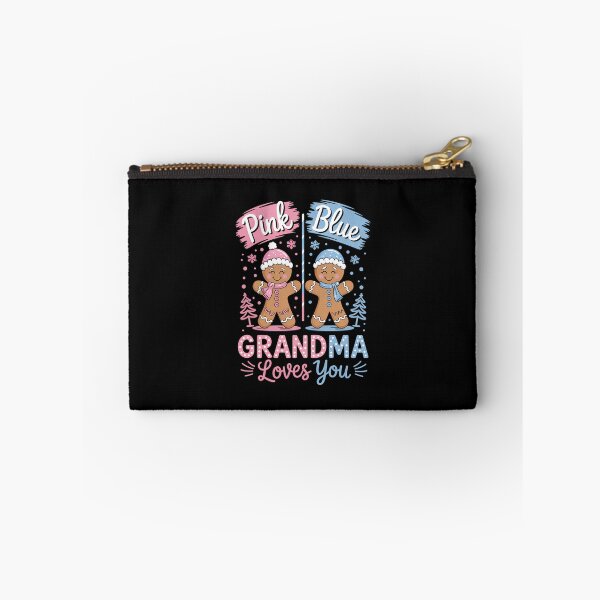 Item preview, Grandma Gingerbread Christmas designed and sold by tearbytea.