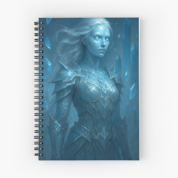 Item preview, Ice Queen | Fantasy Art designed and sold by Worlimagic5.
