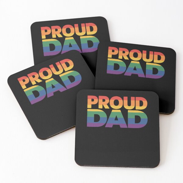 Item preview, Gay Pride Proud Dad Lgbt Parent Father'S Day designed and sold by SlogariArt.