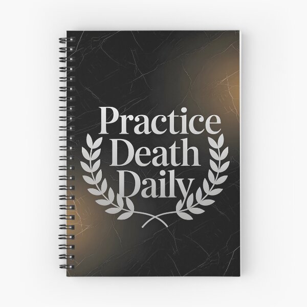 Item preview, Practice Death Daily designed and sold by Dilwish5.