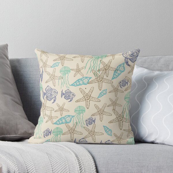 Aperçu de l'œuvre Sous la mer créée et vendue par AnneLizDesigns.