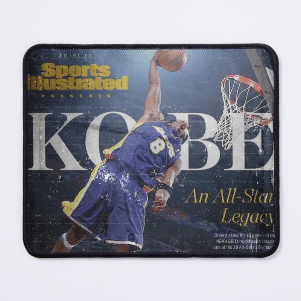 Item preview, Kobe Bryant Basketball Legend designed and sold by Altaf Aji.