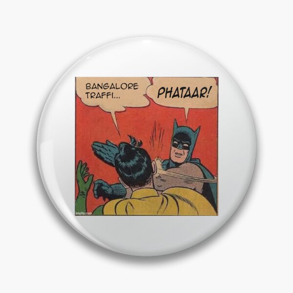 Item preview, Phataar | Bangalore Traffic | Desi Meme Parody designed and sold by Desideres.