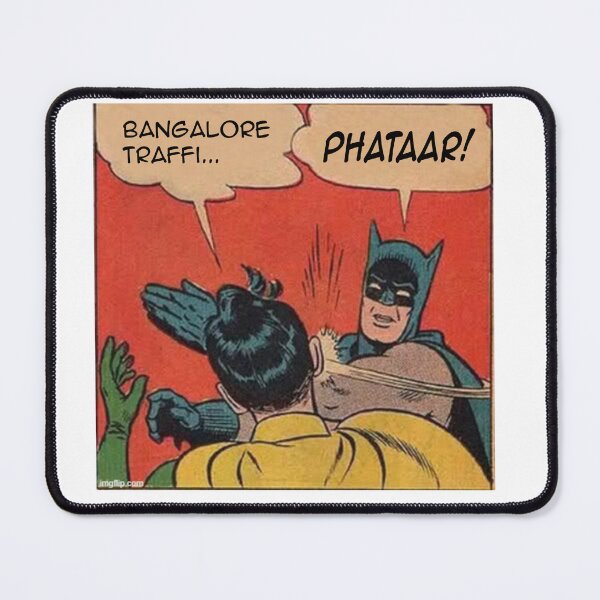 Item preview, Phataar | Bangalore Traffic | Desi Meme Parody designed and sold by Desideres.