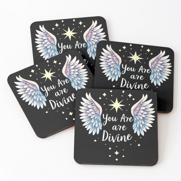 Item preview, You Are Divine T Shirt designed and sold by shadystitch.