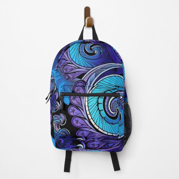 Item preview, New Zealand Māori Paua Pattern Koru Design 580 designed and sold by GrinGalore.