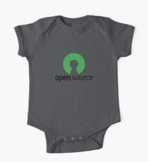 Open source One Piece - Short Sleeve