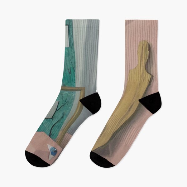 Item preview, René Magritte designed and sold by DrewGansen.