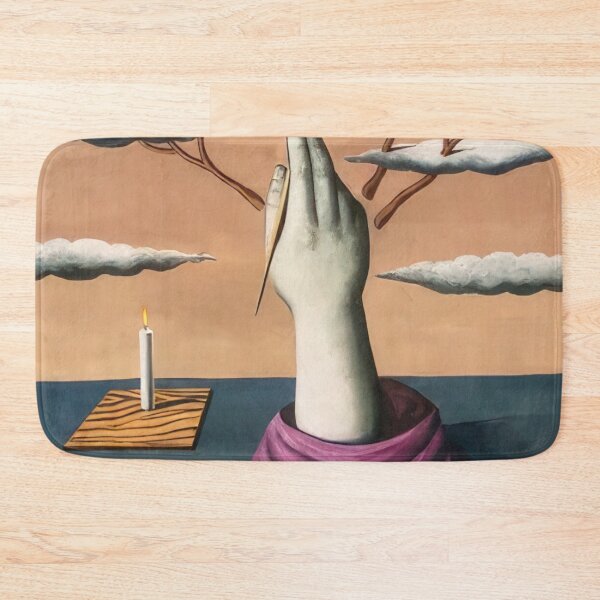 Item preview, René Magritte designed and sold by DrewGansen.