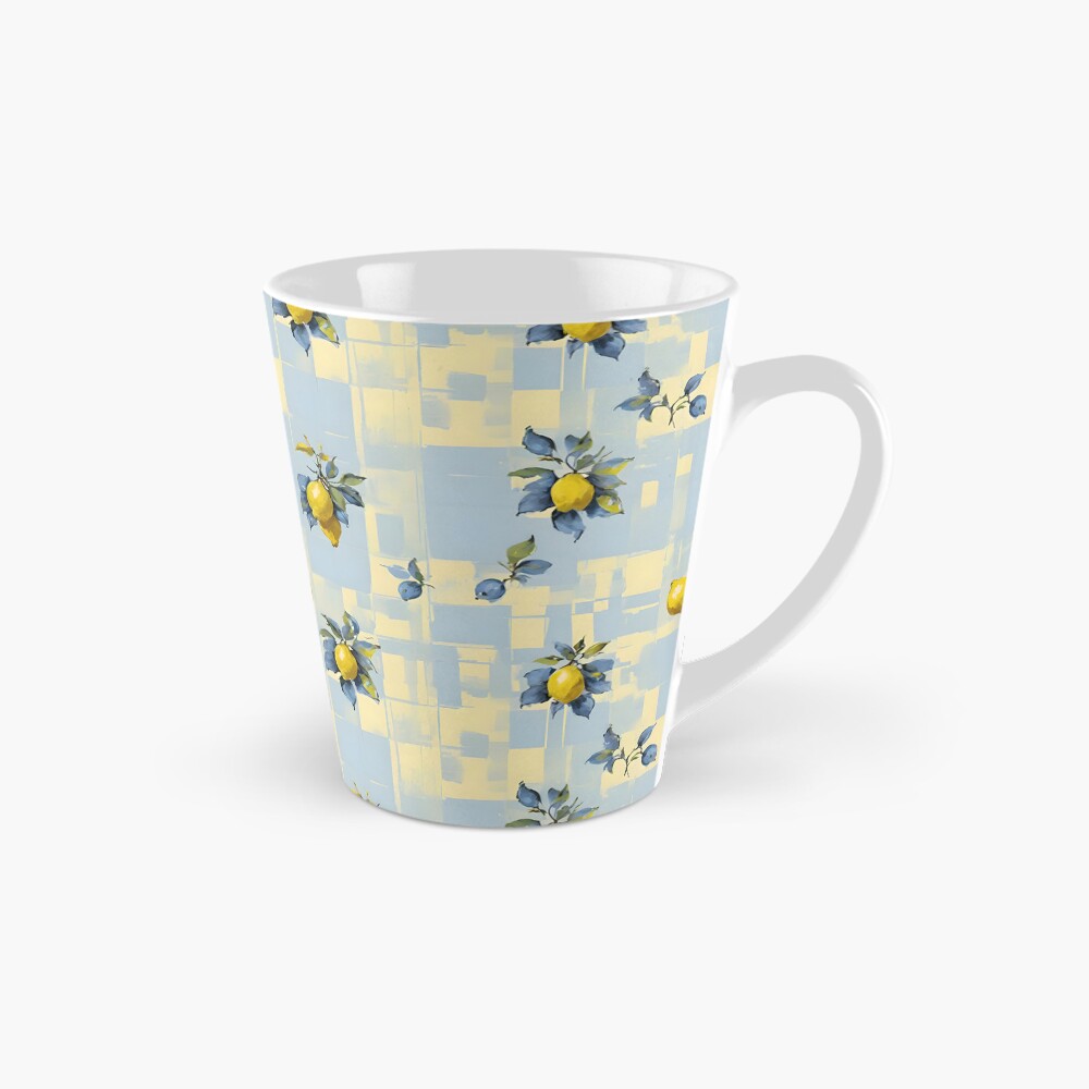 Item preview, Tall Mug designed and sold by eltvector.