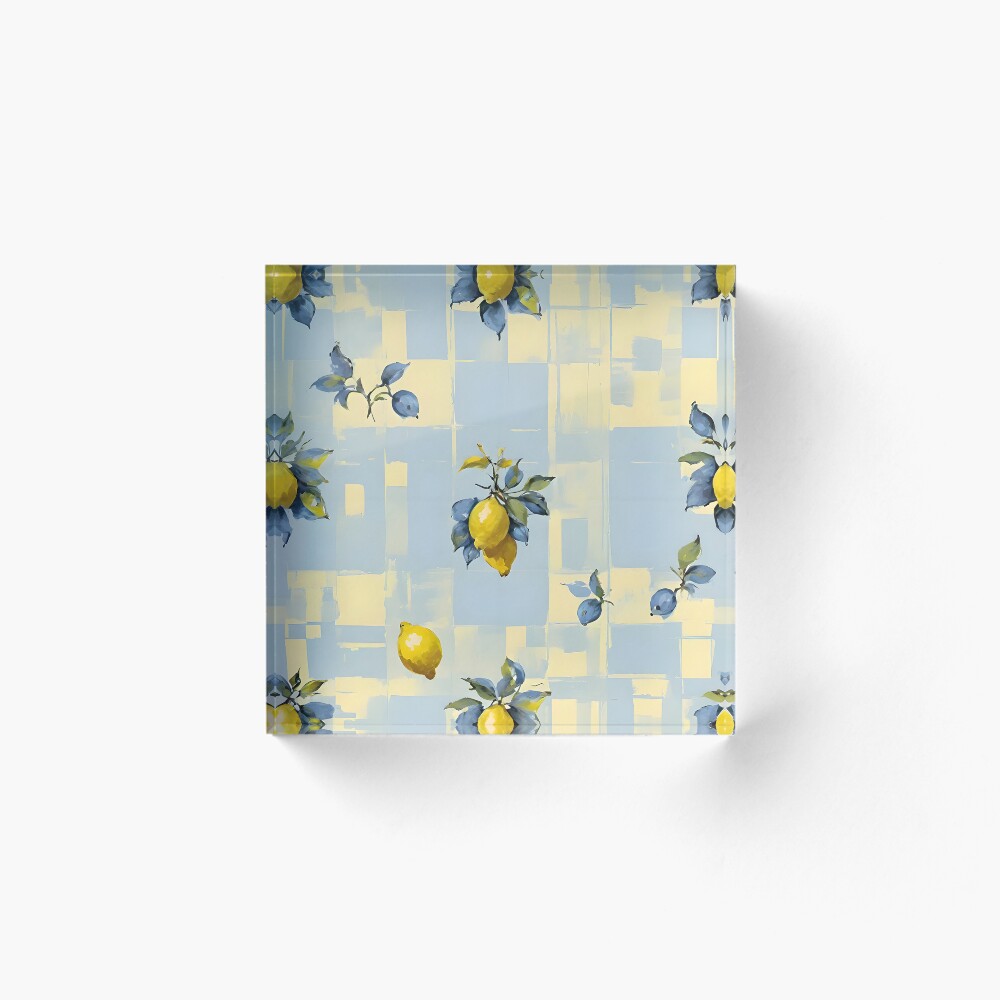 Item preview, Acrylic Block designed and sold by eltvector.