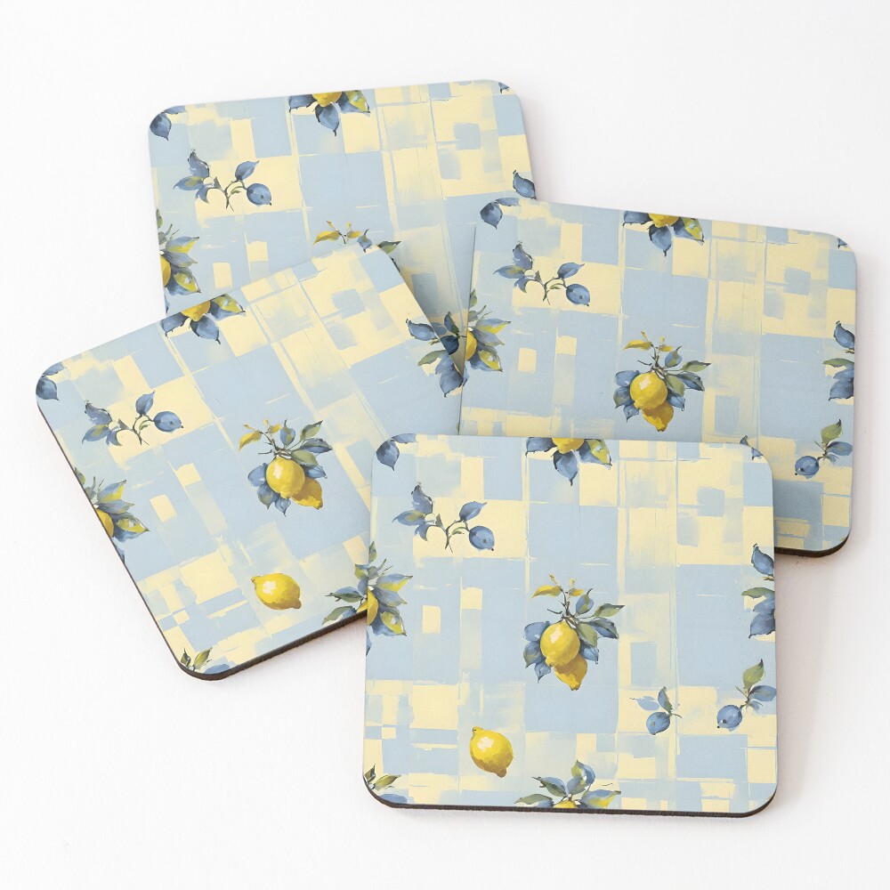 Item preview, Coasters (Set of 4) designed and sold by eltvector.