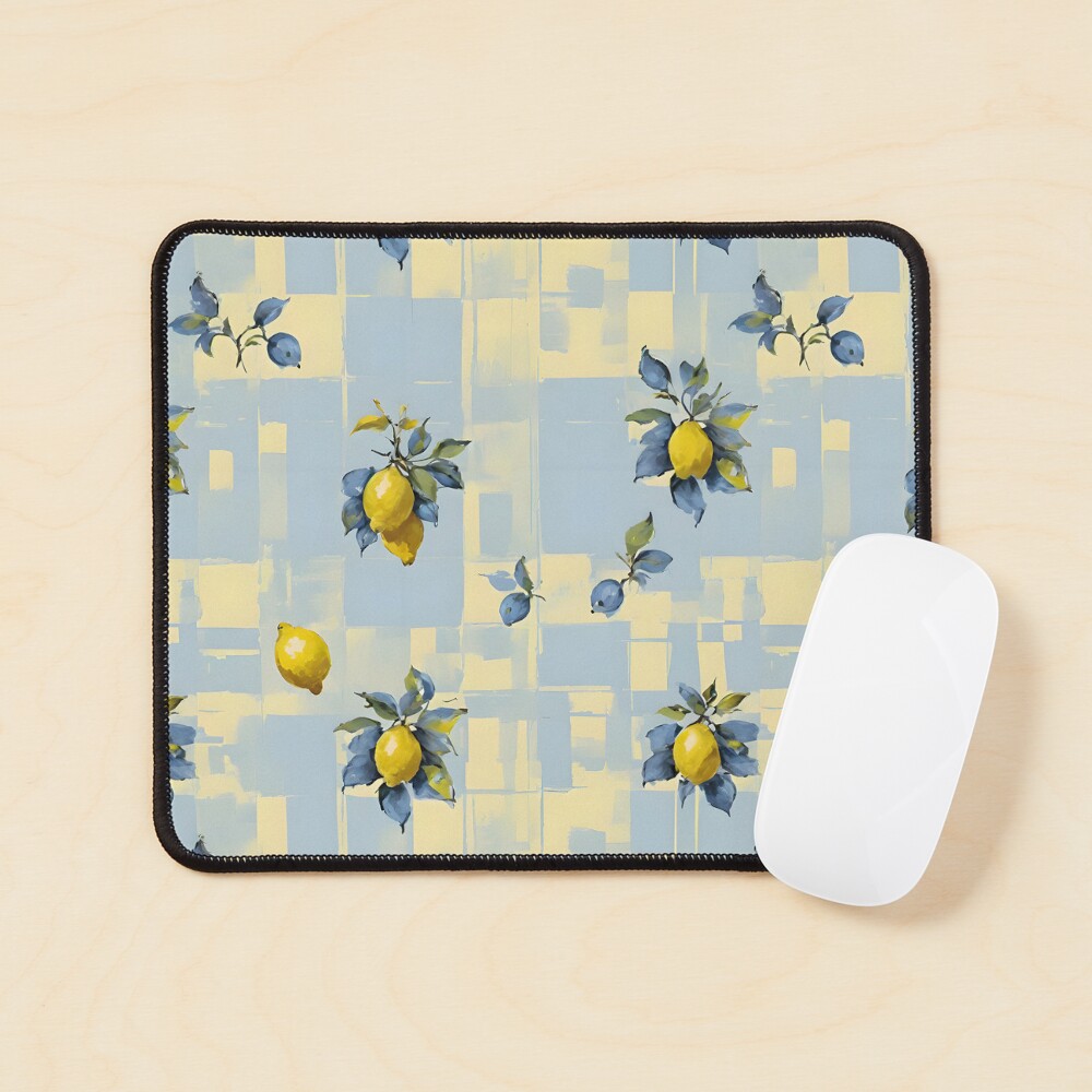 Item preview, Mouse Pad designed and sold by eltvector.