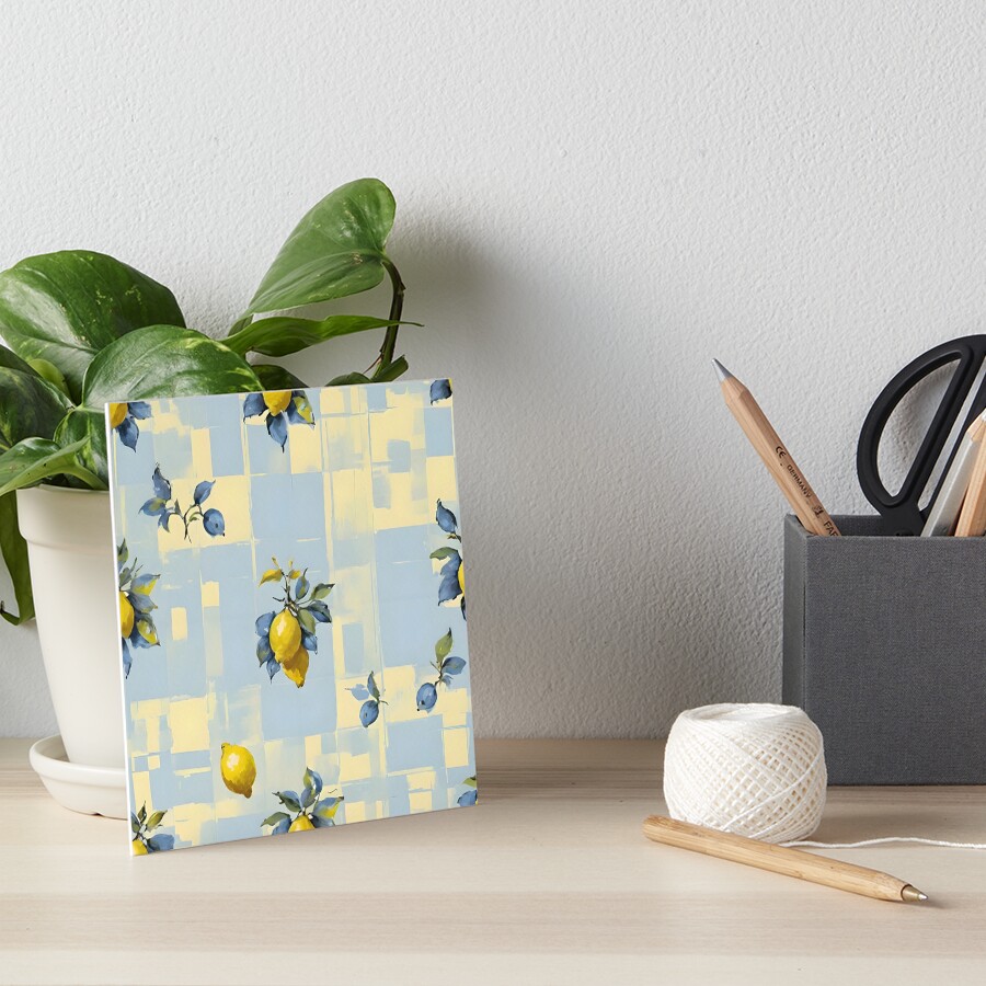 Item preview, Art Board Print designed and sold by eltvector.