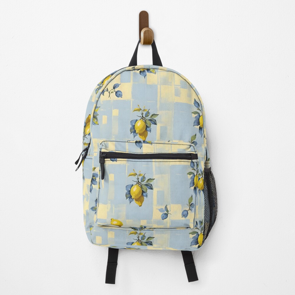 Item preview, Backpack designed and sold by eltvector.