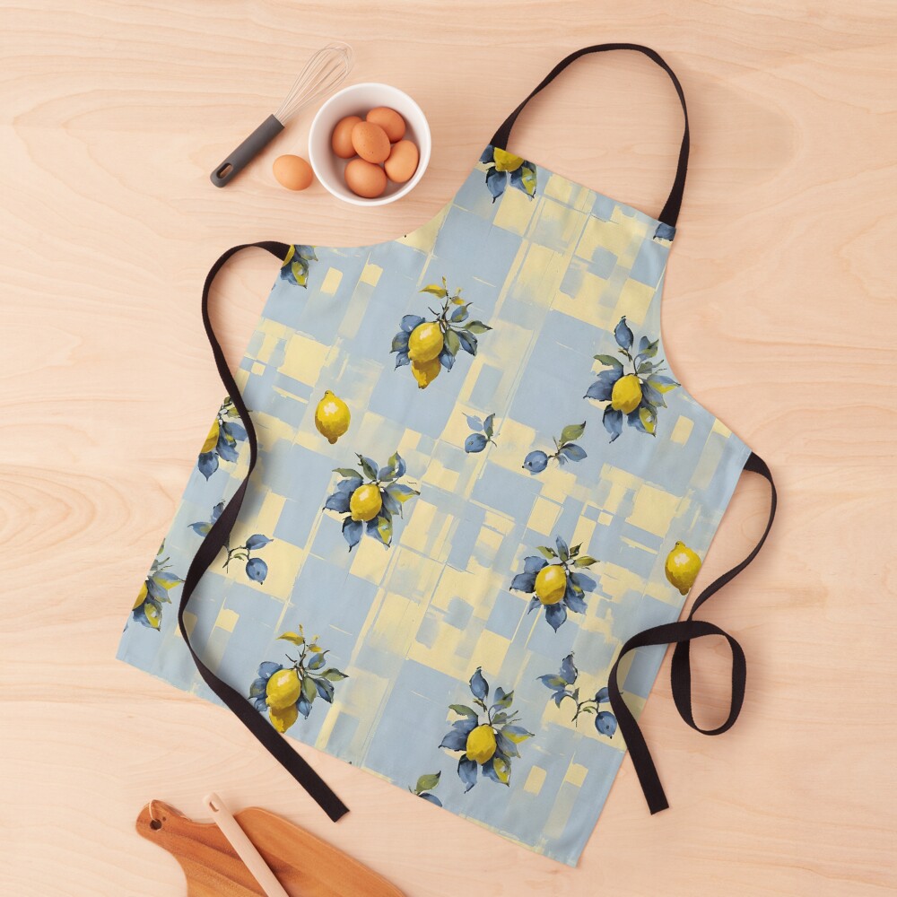 Item preview, Apron designed and sold by eltvector.
