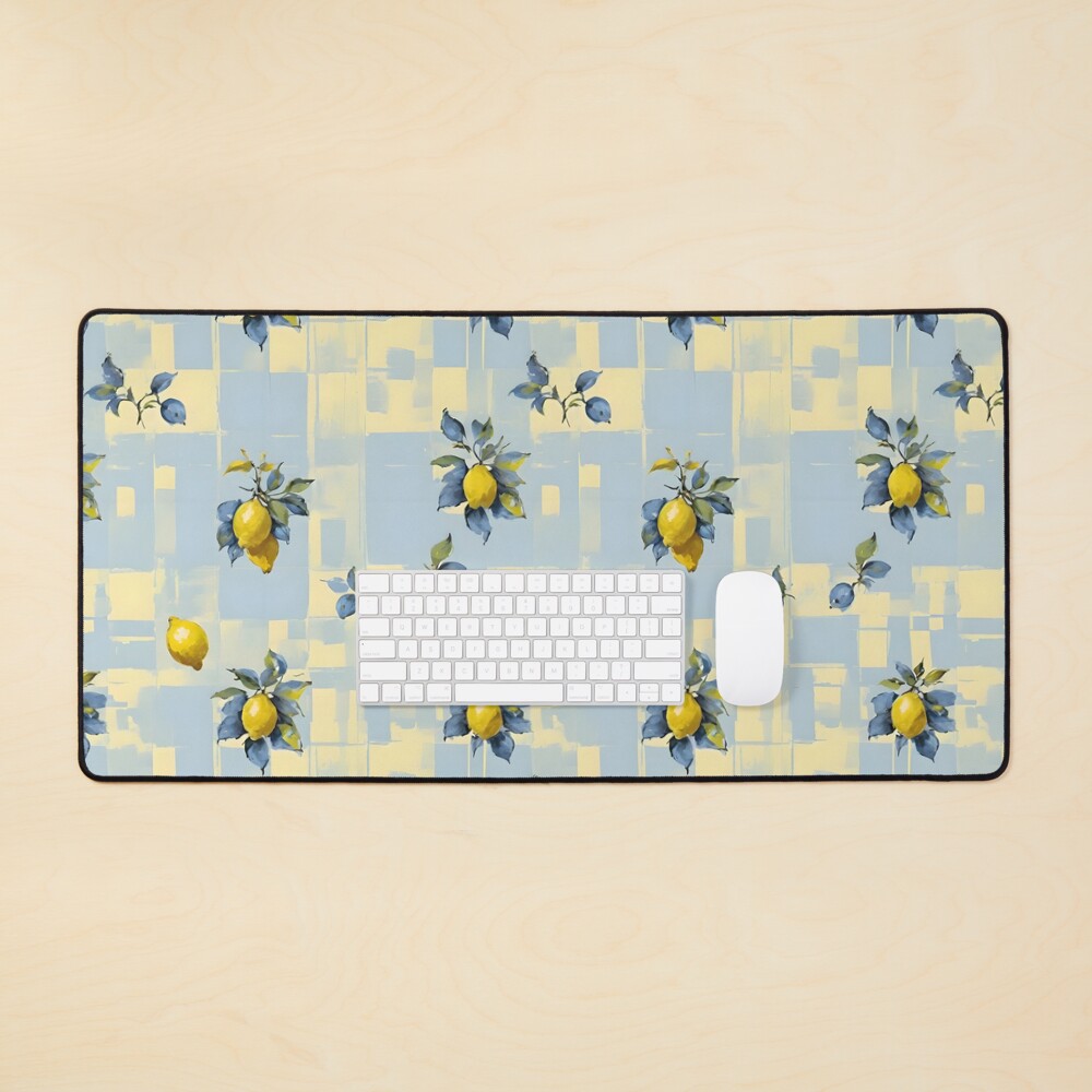 Item preview, Desk Mat designed and sold by eltvector.