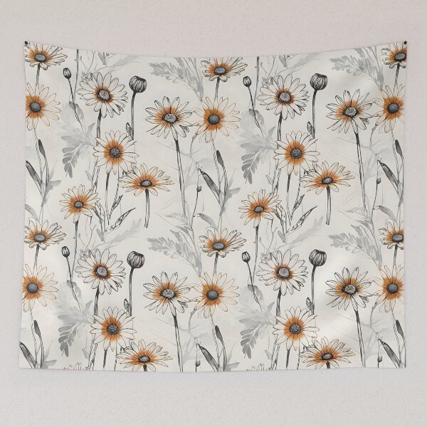 Item preview, Daisy Meadow Dream designed and sold by Dream Garden.