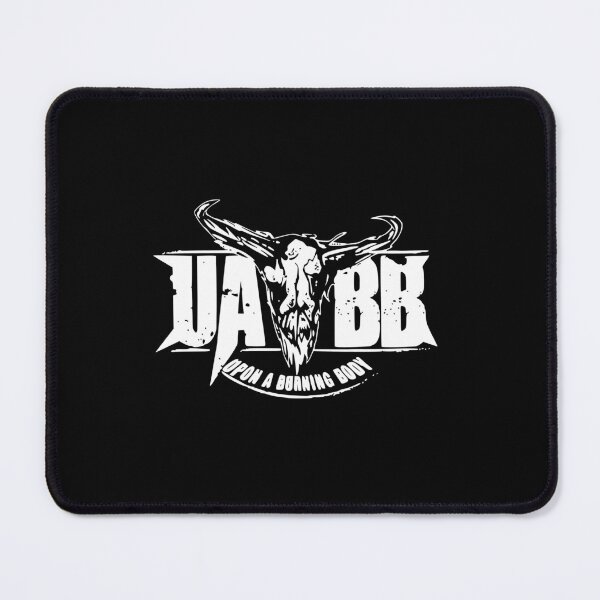 Item preview, Upon a Burning Body (Band) HD Logo (Ver. 2) designed and sold by KPopverse2.