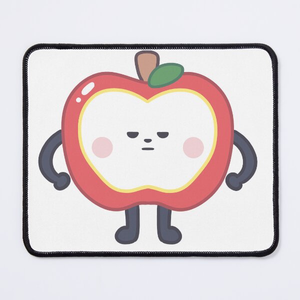 Item preview, Caleb the Colonel Apple  designed and sold by Liiakei Goodies.