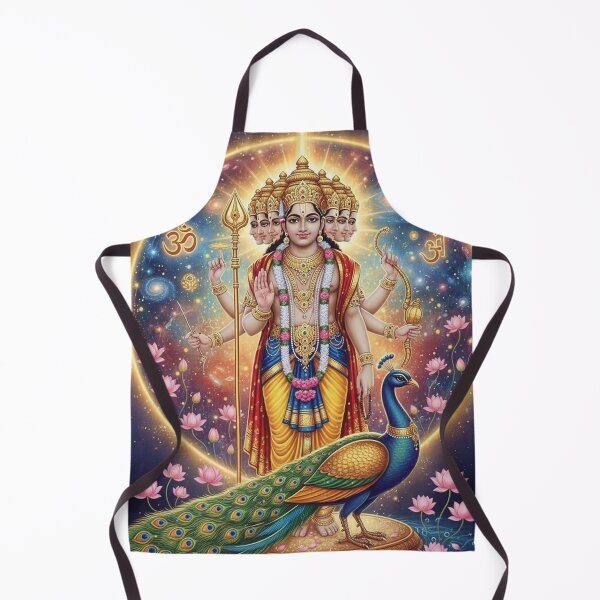 Item preview, Divine Lord Murugan – The Radiant Warrior God designed and sold by Wizdem Artworkz.