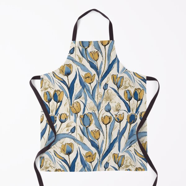 Item preview, Rustic Blue Botanicals designed and sold by Dream Garden.