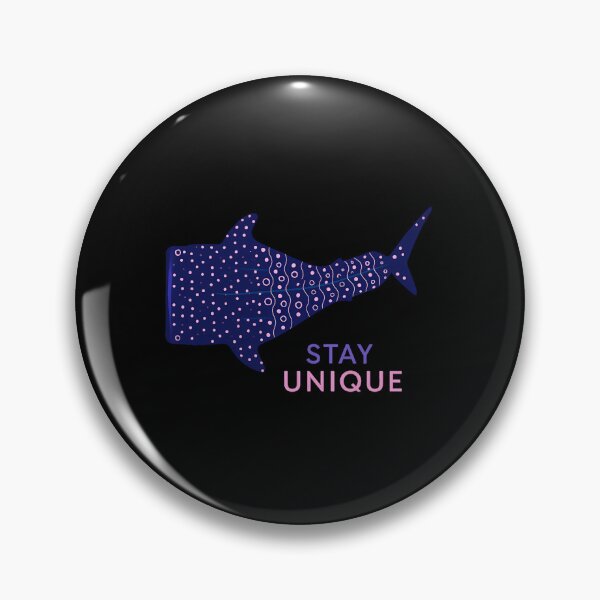 Item preview, Stay Unique designed and sold by BlassmausArt.