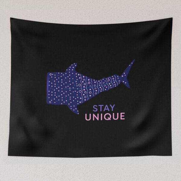 Item preview, Stay Unique designed and sold by BlassmausArt.