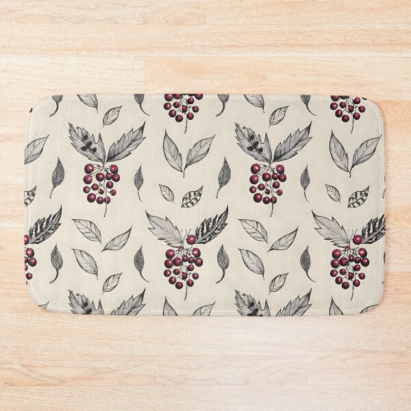 Item preview, Berries and Leaves Forage designed and sold by Dream Garden.