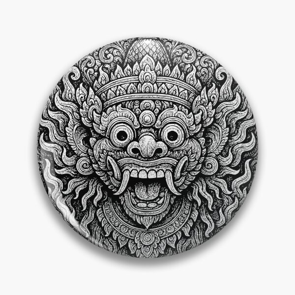Item preview, Barong designed and sold by Bali Budo.