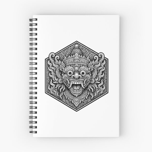 Item preview, Barong designed and sold by Bali Budo.