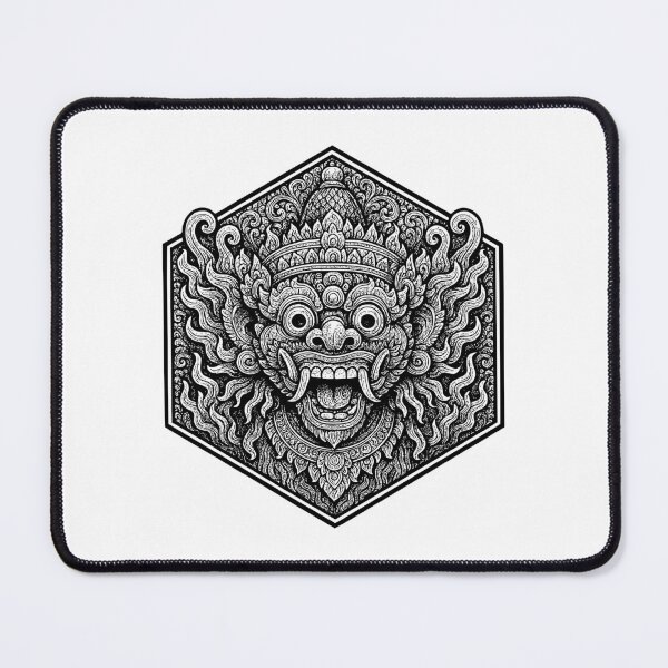 Item preview, Barong designed and sold by Bali Budo.
