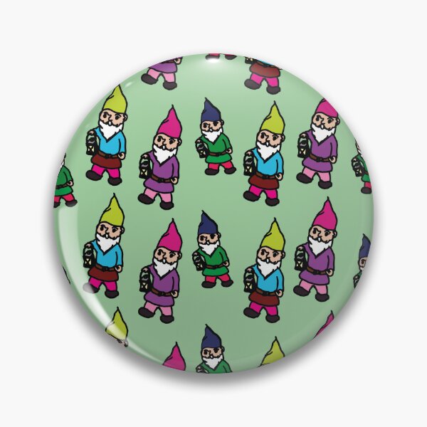 Item preview,  Wandering Gnomes designed and sold by AnneLizDesigns.