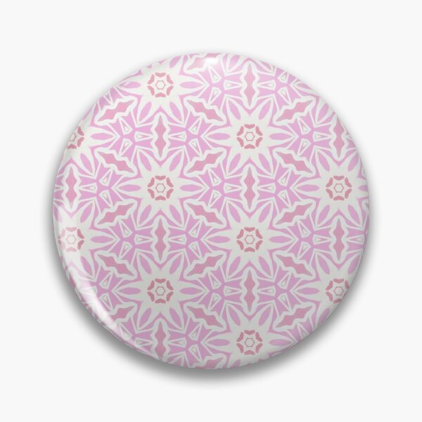 Item preview, Gracefull White Stars on Pink designed and sold by airydesign.