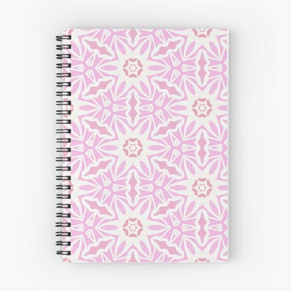 Item preview, Gracefull White Stars on Pink designed and sold by airydesign.