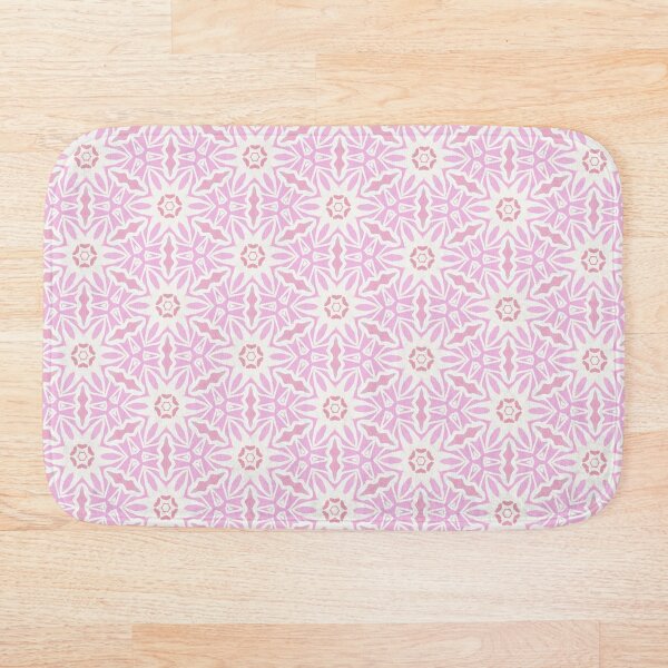 Item preview, Gracefull White Stars on Pink designed and sold by airydesign.