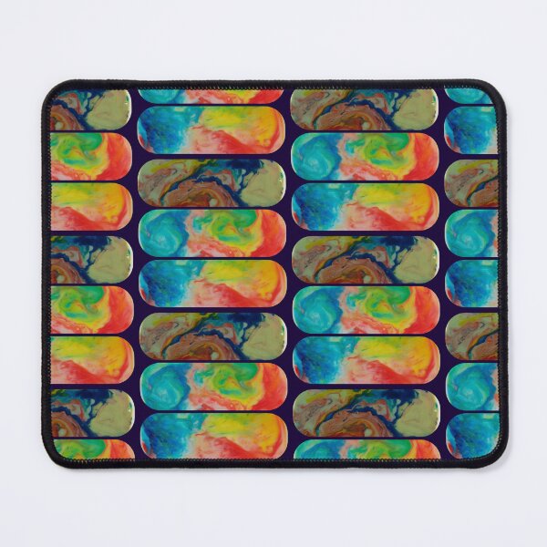 Item preview, Rainbow plasters like planets designed and sold by Liberty Lists.