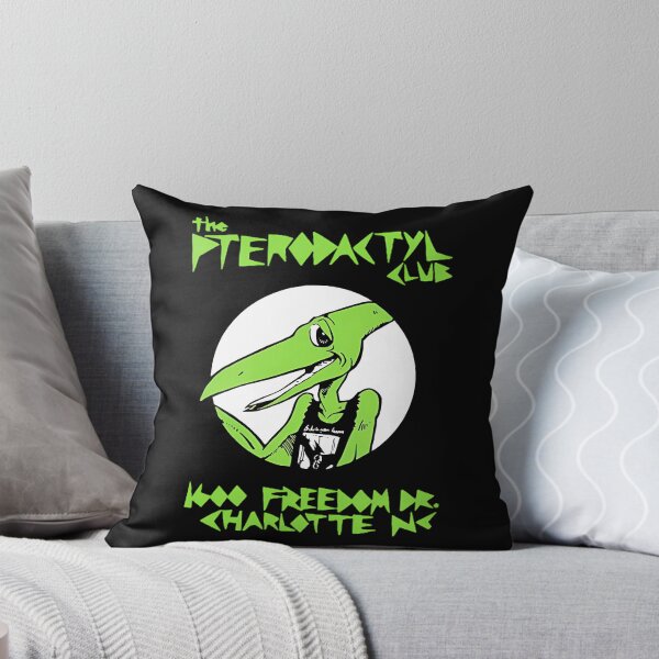 Item preview, Pterodactyl Club designed and sold by BlassmausArt.