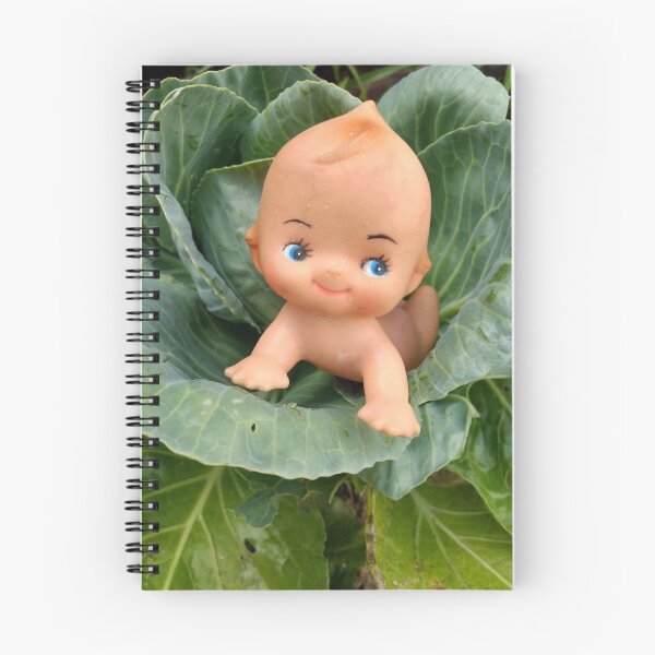 Aperçu de l'œuvre Bébé dans le chou Patch créée et vendue par Evesunderground.