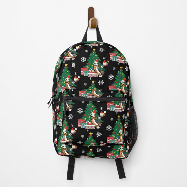 Item preview, Calvin And Hobbes Around The Christmas Tree designed and sold by dilhrist-mas.