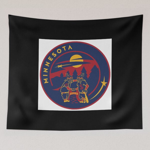 Item preview, Art - Minnesota Vikings designed and sold by bixverha.