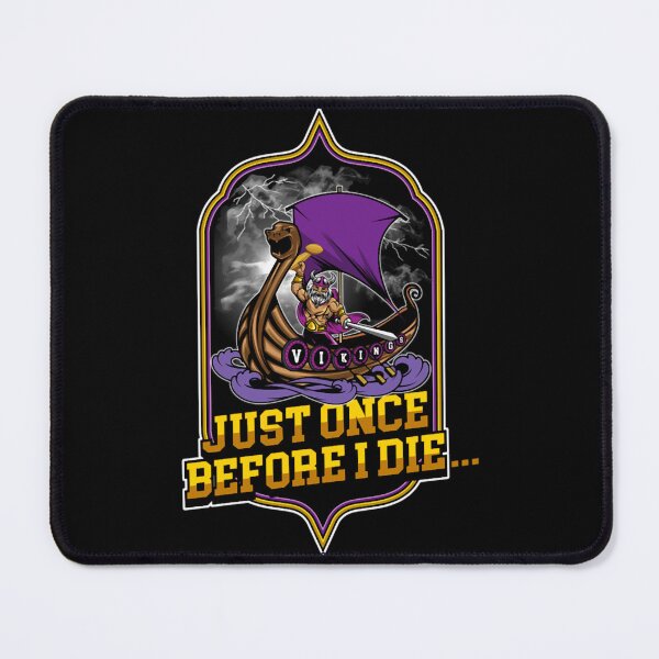 Item preview, Art - Minnesota Vikings designed and sold by bixverha.