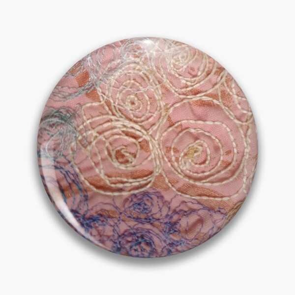 Item preview, Abstract roses designed and sold by Studio Reimagined Arts.