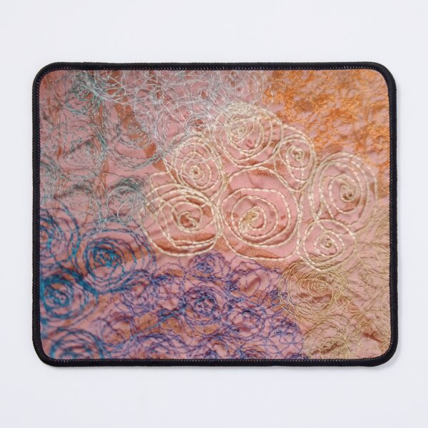 Item preview, Abstract roses designed and sold by Studio Reimagined Arts.