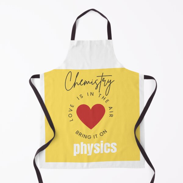 Item preview, Fall In Love Chemistry and Physics Design designed and sold by WorthyByDwethi.