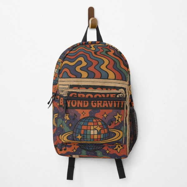 Item preview, Groovy Psychedelic: Groove beyond gravity designed and sold by bapupa.