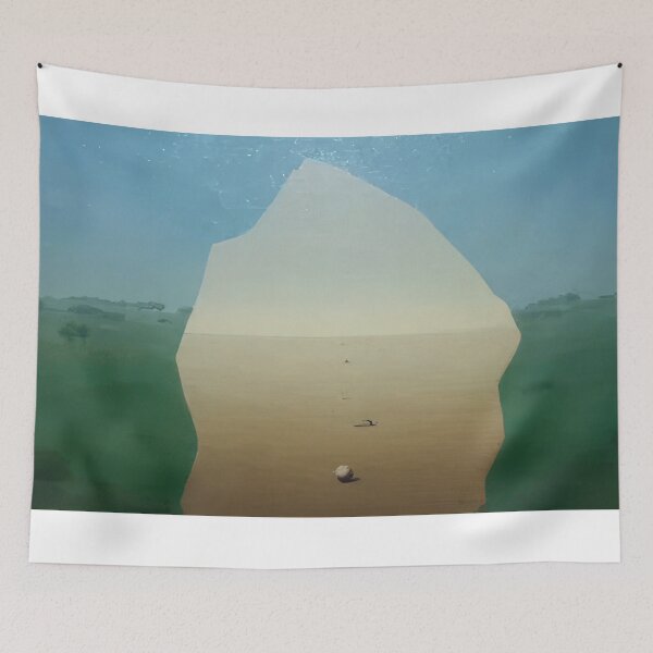Item preview, René Magritte designed and sold by DrewGansen.