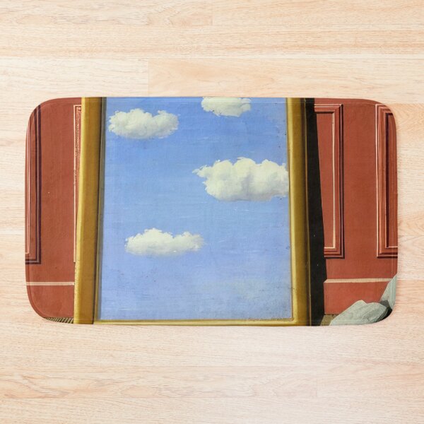 Item preview, René Magritte designed and sold by DrewGansen.