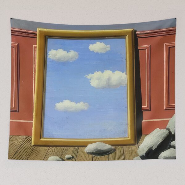 Item preview, René Magritte designed and sold by DrewGansen.